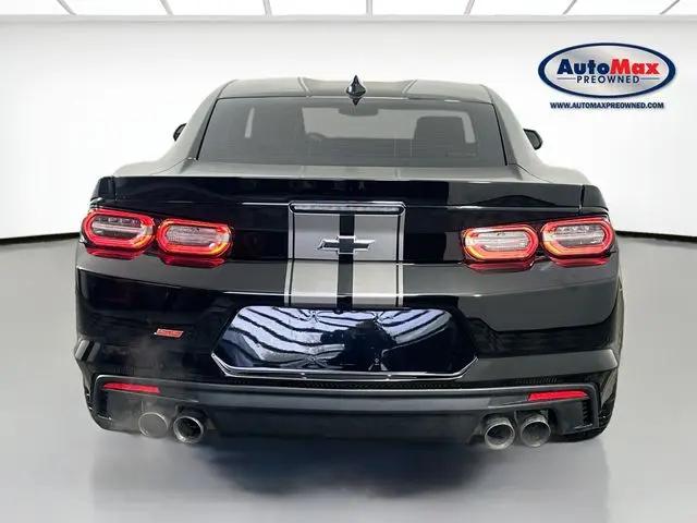2022 Chevrolet Camaro 1SS