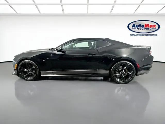 2022 Chevrolet Camaro 1SS