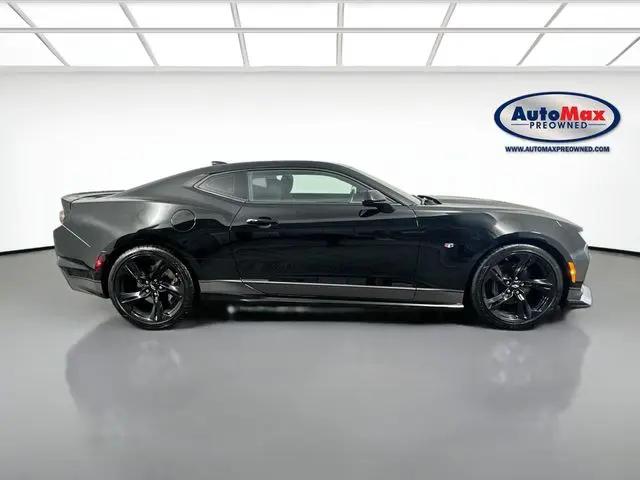 2022 Chevrolet Camaro 1SS