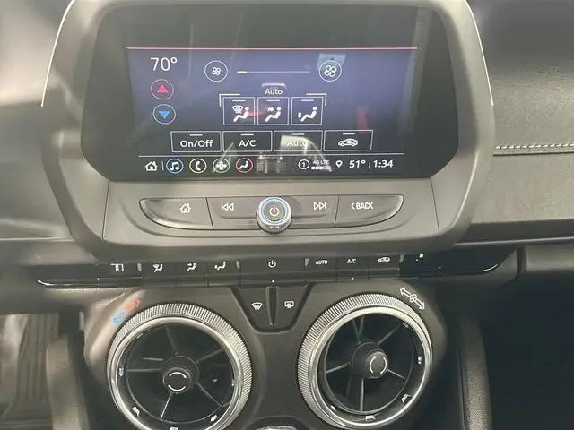 2022 Chevrolet Camaro 1SS