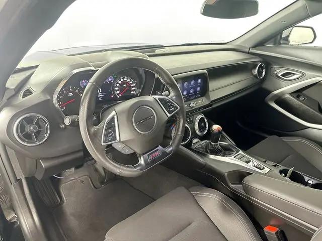 2022 Chevrolet Camaro 1SS