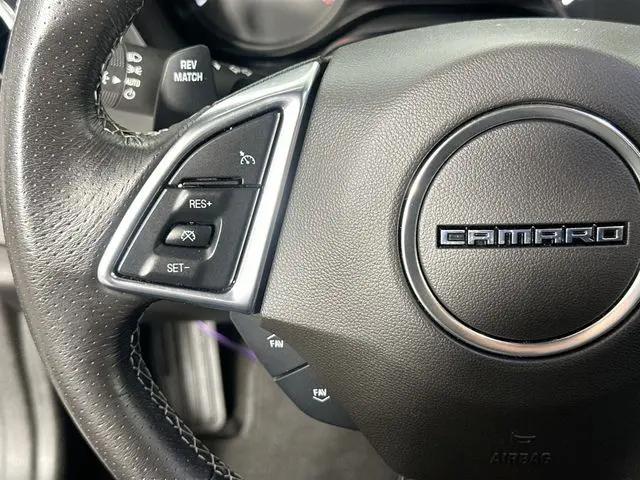 2022 Chevrolet Camaro 1SS