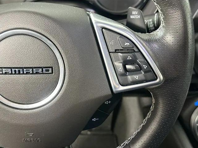 2022 Chevrolet Camaro 1SS
