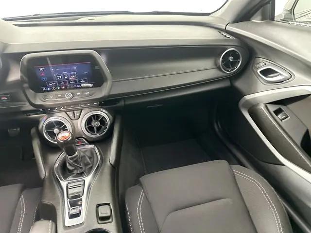 2022 Chevrolet Camaro 1SS