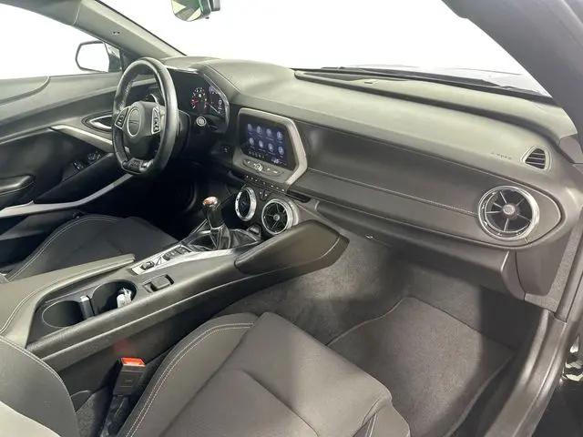 2022 Chevrolet Camaro 1SS