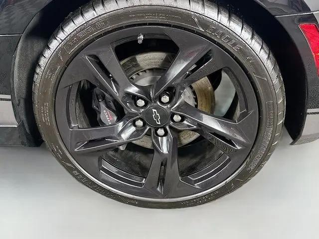 2022 Chevrolet Camaro 1SS