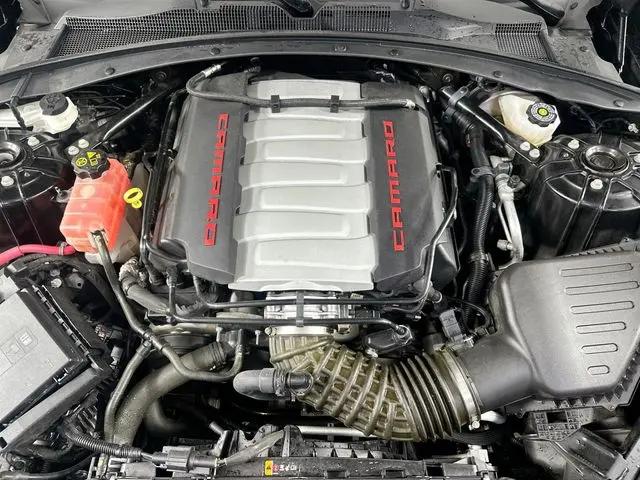 2022 Chevrolet Camaro 1SS