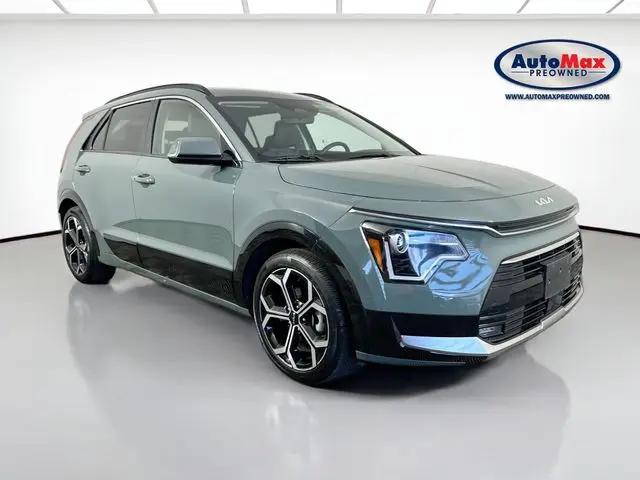 2023 Kia Niro EX Touring for sale in Framingham, MA