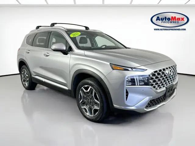 2022 Hyundai Santa Fe Limited for sale in Framingham, MA