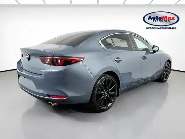 2024 Mazda Mazda3 2.5 S Carbon Edition