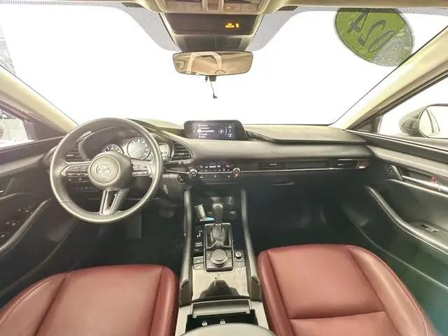 2024 Mazda Mazda3 2.5 S Carbon Edition