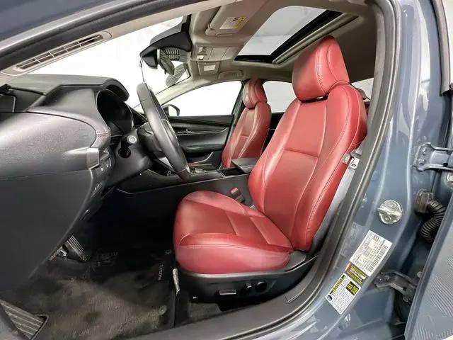 2024 Mazda Mazda3 2.5 S Carbon Edition