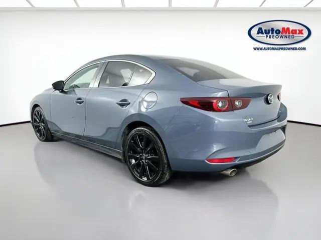 2024 Mazda Mazda3 2.5 S Carbon Edition