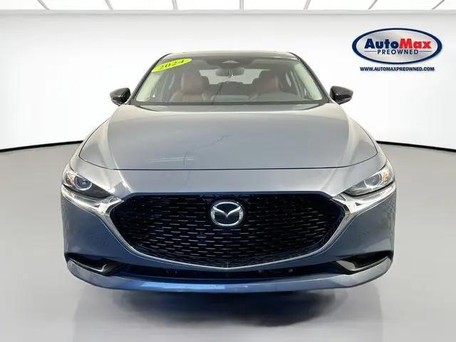 2024 Mazda Mazda3 2.5 S Carbon Edition