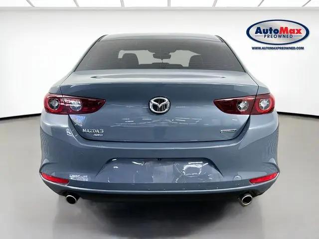 2024 Mazda Mazda3 2.5 S Carbon Edition
