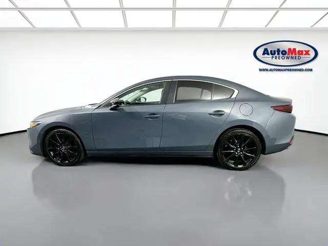 2024 Mazda Mazda3 2.5 S Carbon Edition