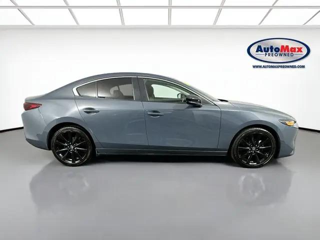 2024 Mazda Mazda3 2.5 S Carbon Edition