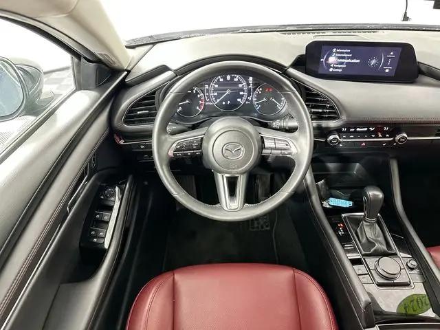2024 Mazda Mazda3 2.5 S Carbon Edition