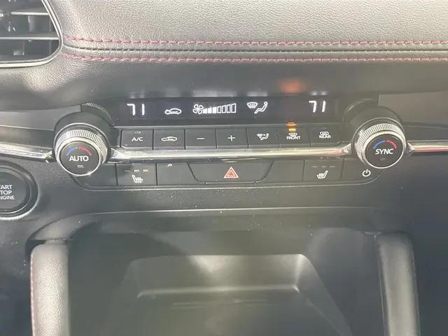 2024 Mazda Mazda3 2.5 S Carbon Edition