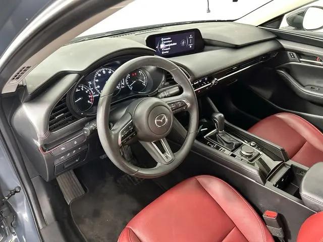 2024 Mazda Mazda3 2.5 S Carbon Edition