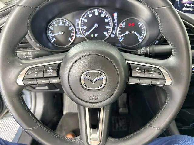 2024 Mazda Mazda3 2.5 S Carbon Edition