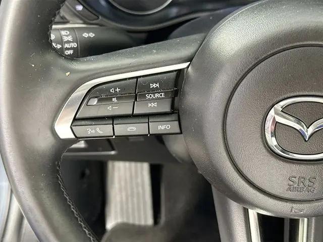 2024 Mazda Mazda3 2.5 S Carbon Edition