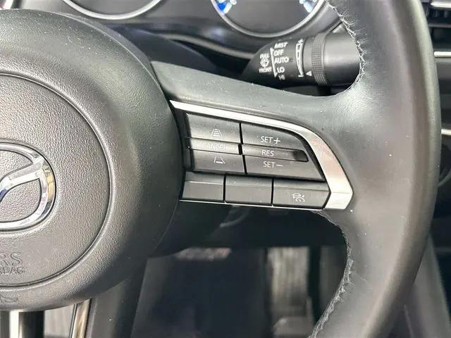 2024 Mazda Mazda3 2.5 S Carbon Edition