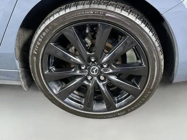 2024 Mazda Mazda3 2.5 S Carbon Edition