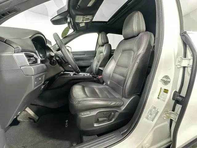 2022 Mazda CX-5 2.5 Turbo