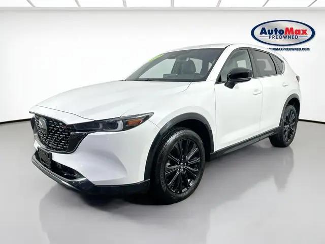 2022 Mazda CX-5 2.5 Turbo