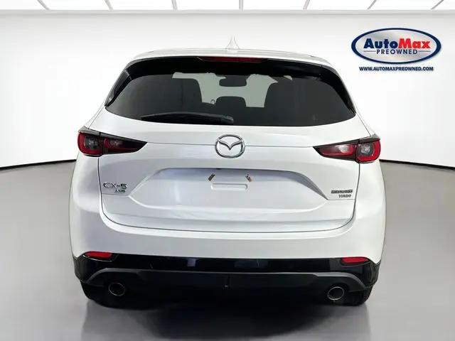 2022 Mazda CX-5 2.5 Turbo