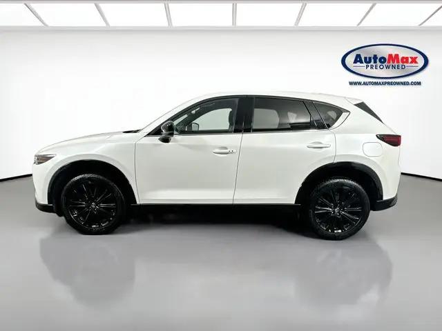 2022 Mazda CX-5 2.5 Turbo