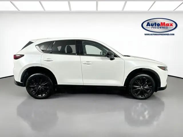 2022 Mazda CX-5 2.5 Turbo