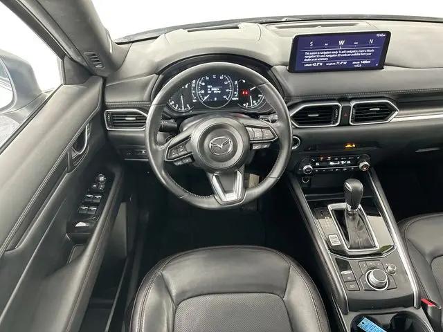 2022 Mazda CX-5 2.5 Turbo