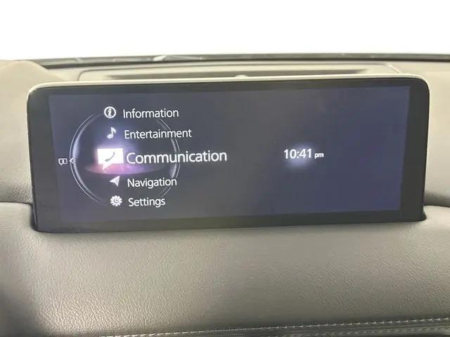 2022 Mazda CX-5 2.5 Turbo