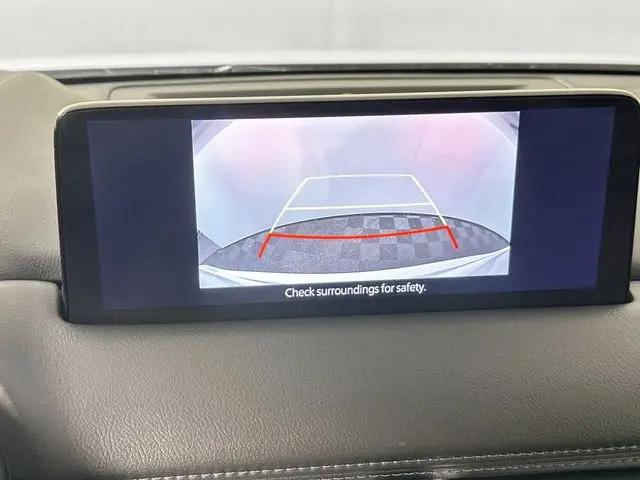 2022 Mazda CX-5 2.5 Turbo