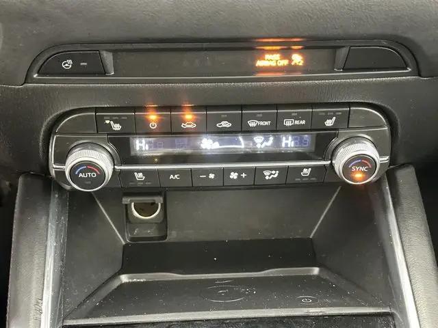 2022 Mazda CX-5 2.5 Turbo