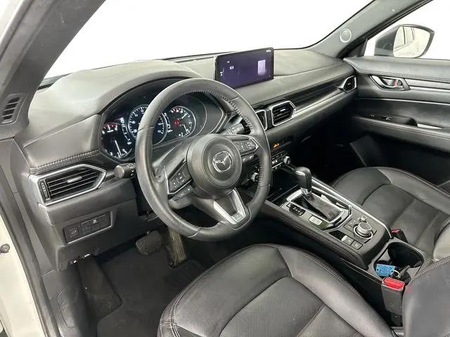 2022 Mazda CX-5 2.5 Turbo