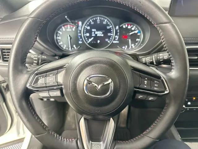 2022 Mazda CX-5 2.5 Turbo