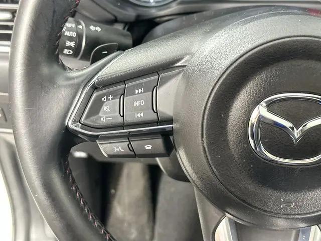 2022 Mazda CX-5 2.5 Turbo