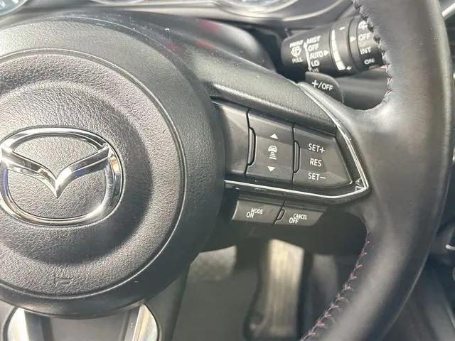 2022 Mazda CX-5 2.5 Turbo