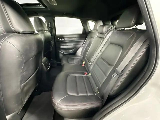 2022 Mazda CX-5 2.5 Turbo