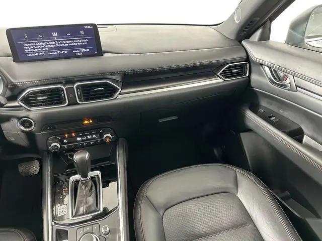 2022 Mazda CX-5 2.5 Turbo
