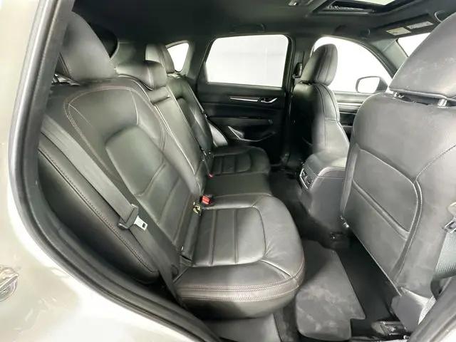 2022 Mazda CX-5 2.5 Turbo