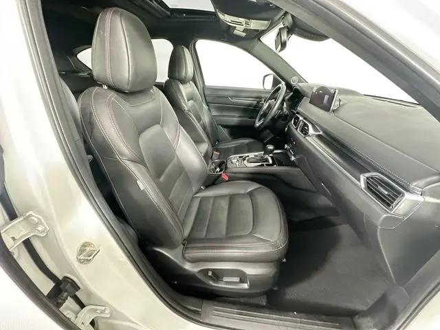 2022 Mazda CX-5 2.5 Turbo