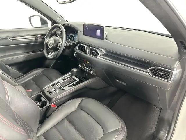 2022 Mazda CX-5 2.5 Turbo