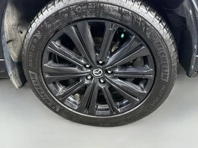 2022 Mazda CX-5 2.5 Turbo