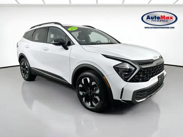 2024 Kia Sportage X-Line for sale in Framingham, MA