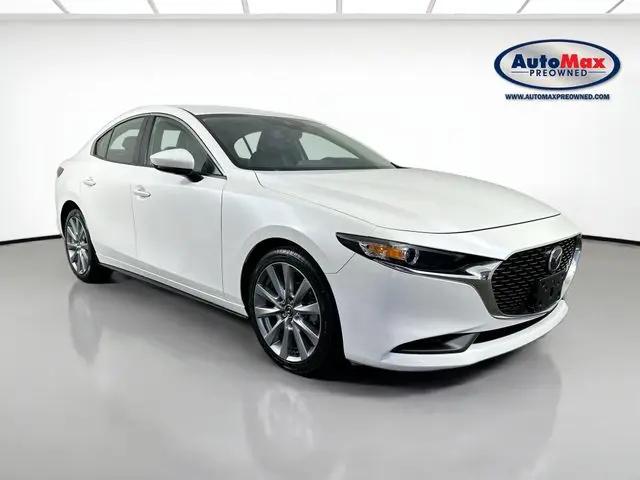 2023 Mazda Mazda3 2.5 S Select for sale in Framingham, MA