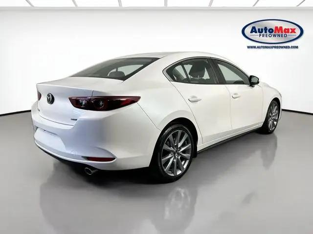2023 Mazda Mazda3 2.5 S Select